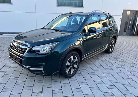 Subaru Forester gebraucht kaufen Subaru Forester Exclusive 20th Anniversary AWD 1Hand