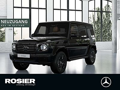 Mercedes-Benz G 450 d AMG Line NIGHT AHK STANDHZ. 360° BT