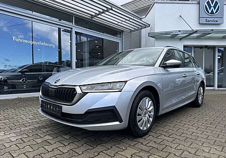 Skoda Octavia Combi 2.0TDI LED*PDC*FRONT+LANE-ASSIST