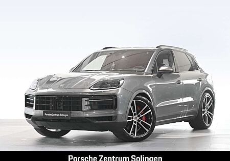 Porsche Cayenne S E-Hybrid Pano BOSE Head-Up 22'' Surround