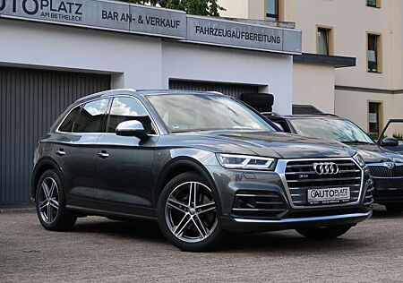 Audi SQ5 3.0 TFSI quattro *1.HAND *PANORAMA *LEDER