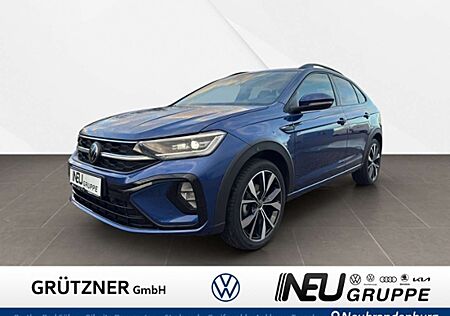 VW Taigo Volkswagen 1.0 TSI DSG R-Line ACC,WP,Navi, RFK, VZE,MFL, Tel