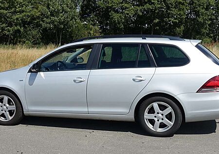 VW Golf Variant Volkswagen Golf VI Variant Diesel 1.6 TDI DPF Trendline