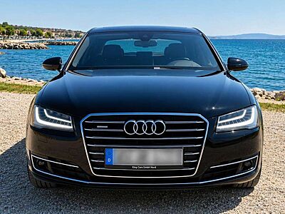 Audi A8 A8 3.0 TDI DPF quattro tiptronic Lang
