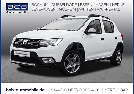 Dacia Sandero TCe 90 Stepway Prestige NAVI KLIMA AHK