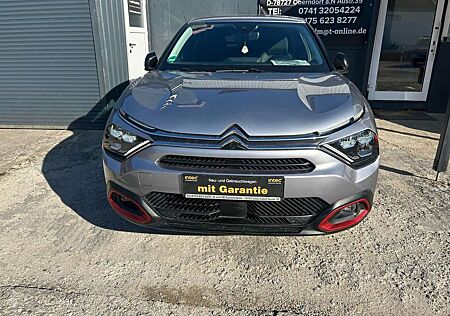 Citroën C4 Citroen 1.5 Bhdi Shine Voll-Ausstattung Automatik/Leder