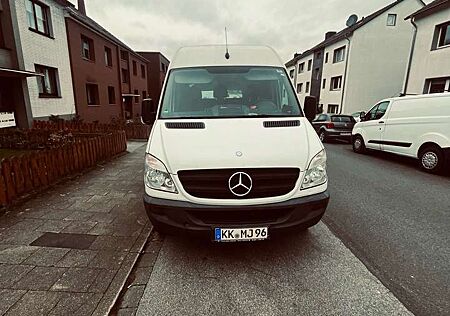 Mercedes-Benz Sprinter 316 CNG