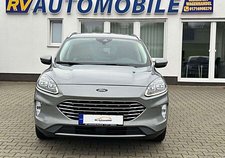 Ford Kuga Titanium X *AUTOMATIK*LED*TOP*