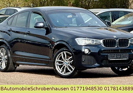 BMW X4 xDrive 20d M Sport Paket AHK