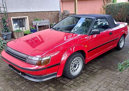 Toyota Celica T 16 Cabrio