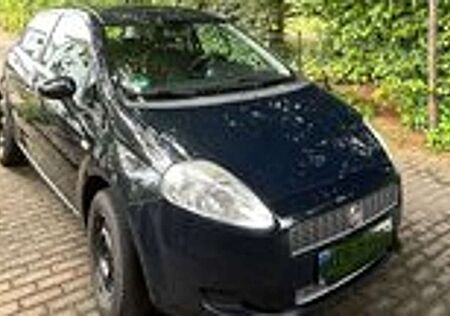 Fiat Grande Punto 1.2 8V Dynamic