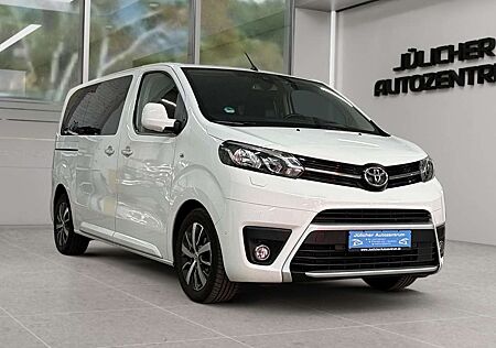 Toyota Pro Ace Proace Verso L1 Team Deutschland Garantie 03.27