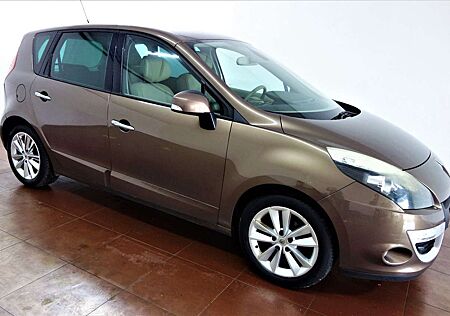 Renault Scenic III Luxe Automatik/Klima/Navi/Leder/17-Z