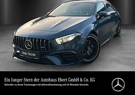 Mercedes-Benz A 45 AMG A45S AMG Perf.Sitze DISTRO Pano AERO Drivers LED