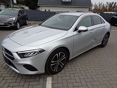 Mercedes-Benz A 180 Progressive Advanced