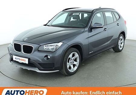 BMW X1 sDrive 16d *NAVI*TEMPO*PDC*SHZ*