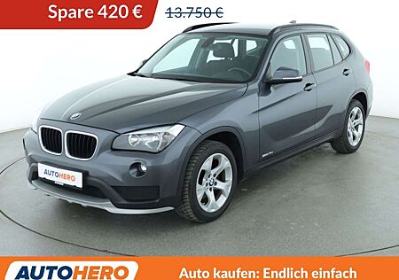 BMW X1 sDrive 16d *NAVI*TEMPO*PDC*SHZ*