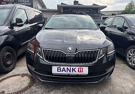 Skoda Octavia Combi Style
