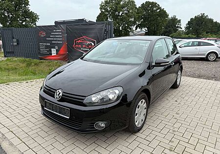 VW Golf Volkswagen VI Trendline TÜV NEU/KLIMA/SITZHEIZUNG