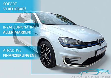 VW Golf Volkswagen VII Lim. GTE eHybrid/Kamera/Distronic/LED