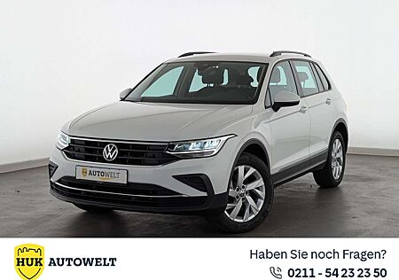 VW Tiguan Volkswagen 2.0 TDI Life 4Motion LED+PDC+SHZ+ACC+ eFH.