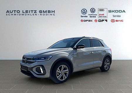 VW T-Roc Volkswagen 1.5 TSI DSG R-Line ACC Navi LED IQ.Drive