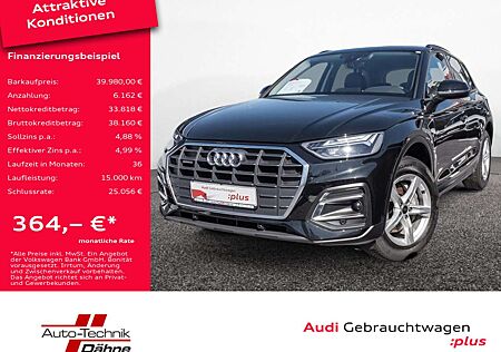 Audi Q5 40 TDI quattro KLIMA PDC SHZ NAVI ACC LED