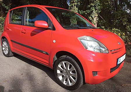 Daihatsu Sirion 1.0 CooLine