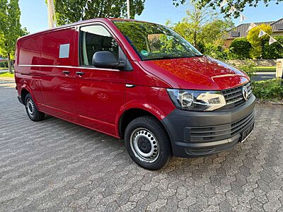 Volkswagen T6 Transporter Transporter T6 TDI BMT Lang Tuv Neu