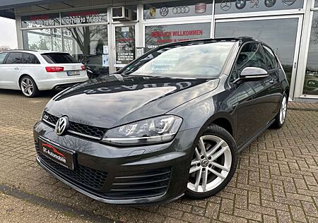 VW Golf Volkswagen VII Lim. GTD BMT*AUTOMATIK*NAVI*PANO*LEDER*