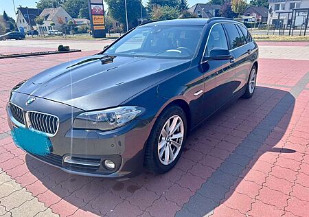 BMW 520d 520 xDrive Touring Aut.