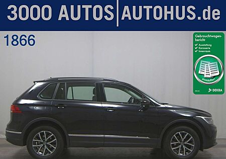 VW Tiguan Volkswagen 2.0 TDI BMT Life Navi ACC LED el.Heck LM