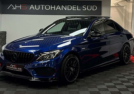 Mercedes-Benz C 43 AMG 4 Matic*PANORAMA*P.ABGAS*NIGHT*