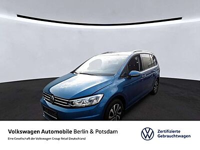 Volkswagen Touran 2.0 TDI "ACTIVE" Pano LED PDC SHZ