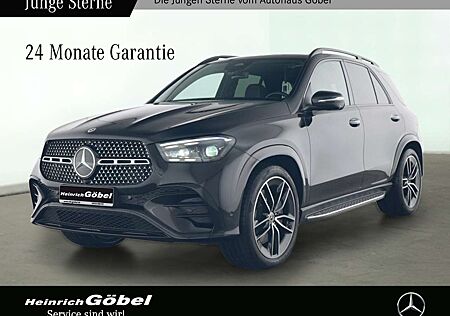 Mercedes-Benz GLE 450 d 4M AMG+AHK+PANO+BURMESTER+360°+HUD+FAP