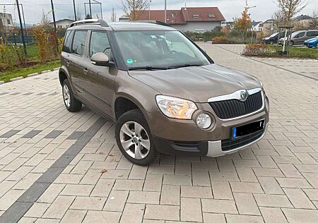 Skoda Yeti 1.2 TSI Ambition