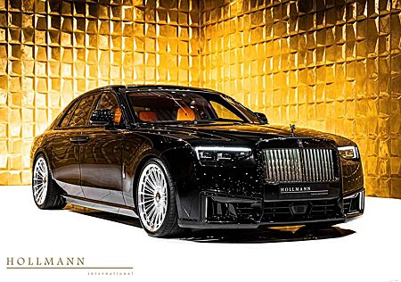 Rolls-Royce Ghost BLACK BADGE SERIES II+NOVITEC+