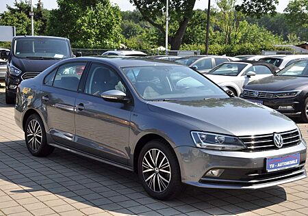 VW Jetta Volkswagen 1.4 TSI DSG Allstar BMT STANDHZ-NAVI-RKAM-SHZ-MWST