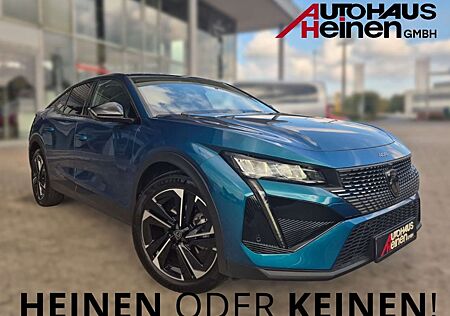 Peugeot 408 Allure Pack 1.2 Puretech 130 EU6d (P6)(10.2022- )
