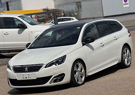 Peugeot 308 GT-Line Edition BlueHDi 120