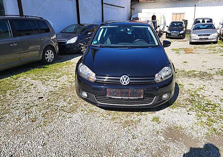 VW Golf Volkswagen Style 4Motion