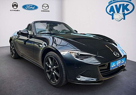 Mazda MX-5 Exclusive-Line Navigation, Sitzhzng