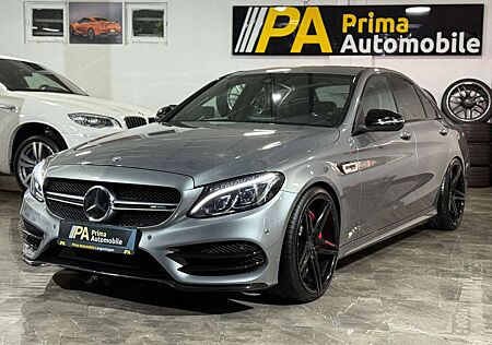 Mercedes-Benz C 400 Lim. 4Matic AMG-Line Burmester ILS 20"