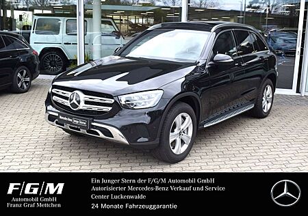 Mercedes-Benz GLC 300 de 4M OffRoad/Pano/Distr/LED/AHK/Memory