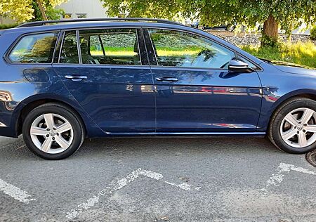 VW Golf Variant Volkswagen Golf VII Variant Diesel 2.0 TDI BlueMotion Technol