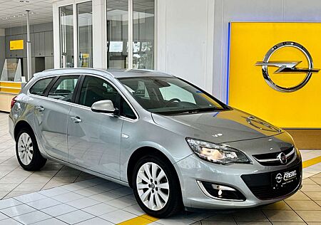 Opel Astra Exklusiv/Navi/Sitzh/Lenkhzg/Fahrradtr./Klimaaut.