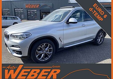 BMW X3 xDrive 30 d xLine Leder Panoram Standheiz HUD