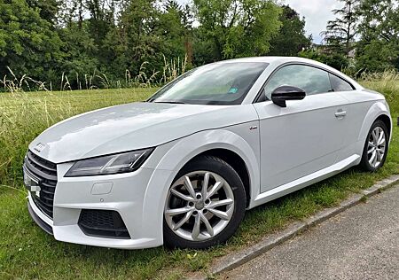Audi TT 2.0 TFSI quattro