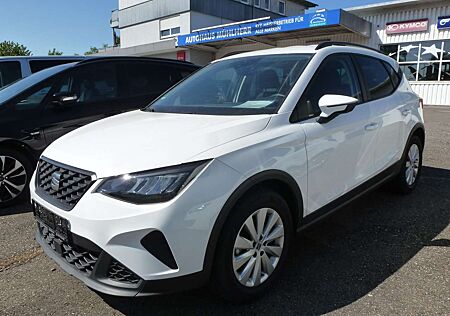 Seat Arona Style NAVI*Winterpaket*Scheiben getönt