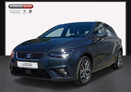 Seat Ibiza Xcellence 1.0TSI DSG AUTOMATIK PANORAMADACH FULLIN